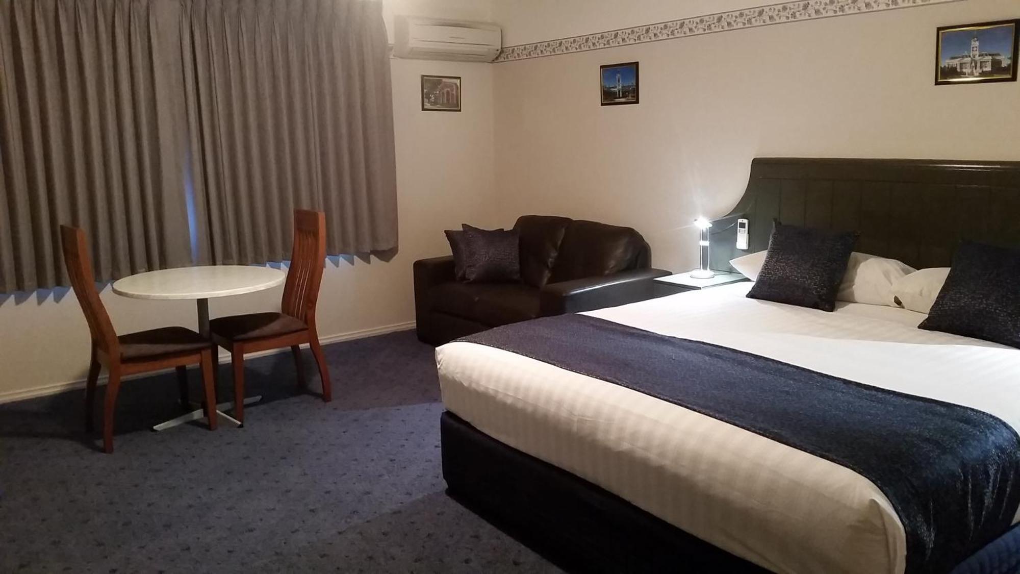 Ararat Southern Cross Motor Inn Esterno foto