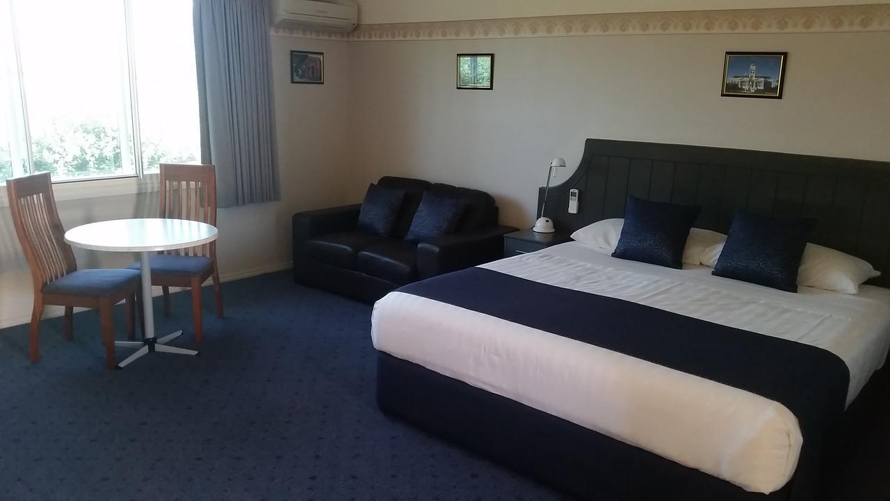 Ararat Southern Cross Motor Inn Esterno foto