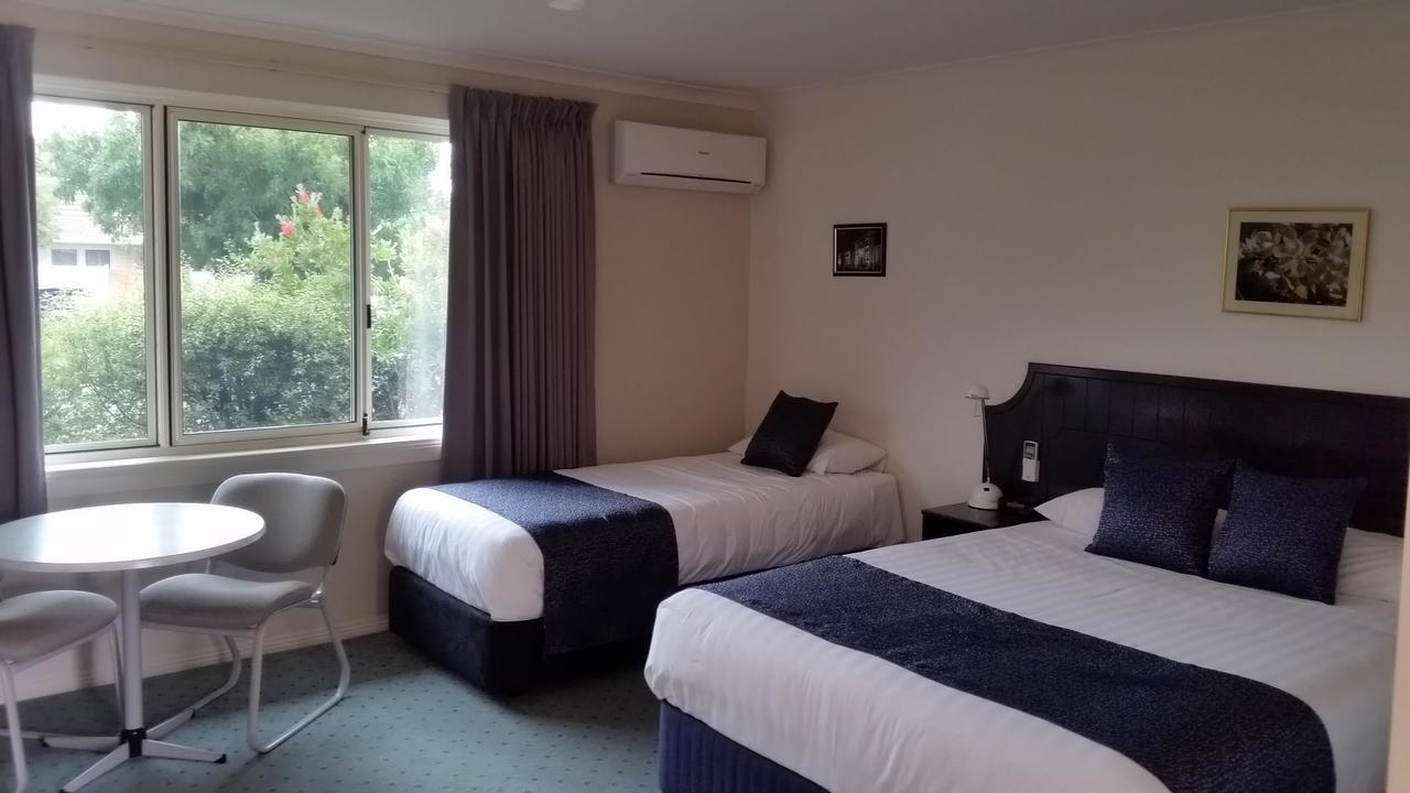 Ararat Southern Cross Motor Inn Esterno foto