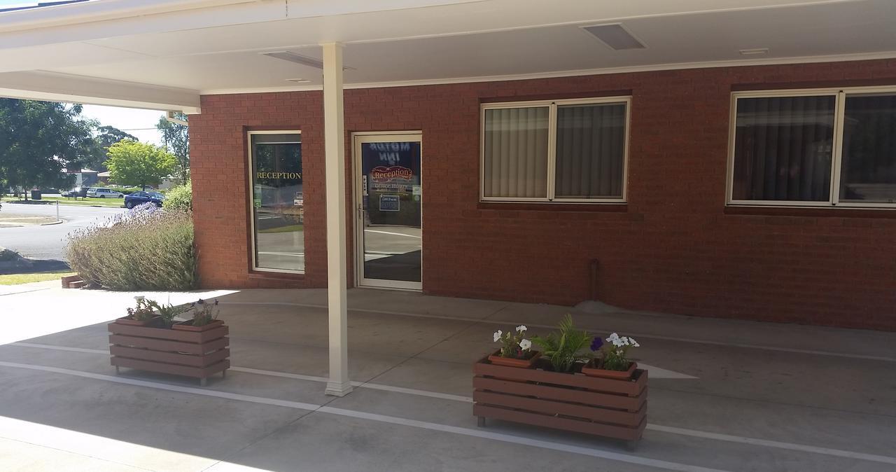 Ararat Southern Cross Motor Inn Esterno foto