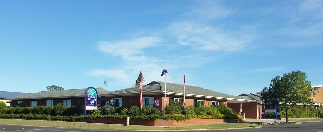 Ararat Southern Cross Motor Inn Esterno foto