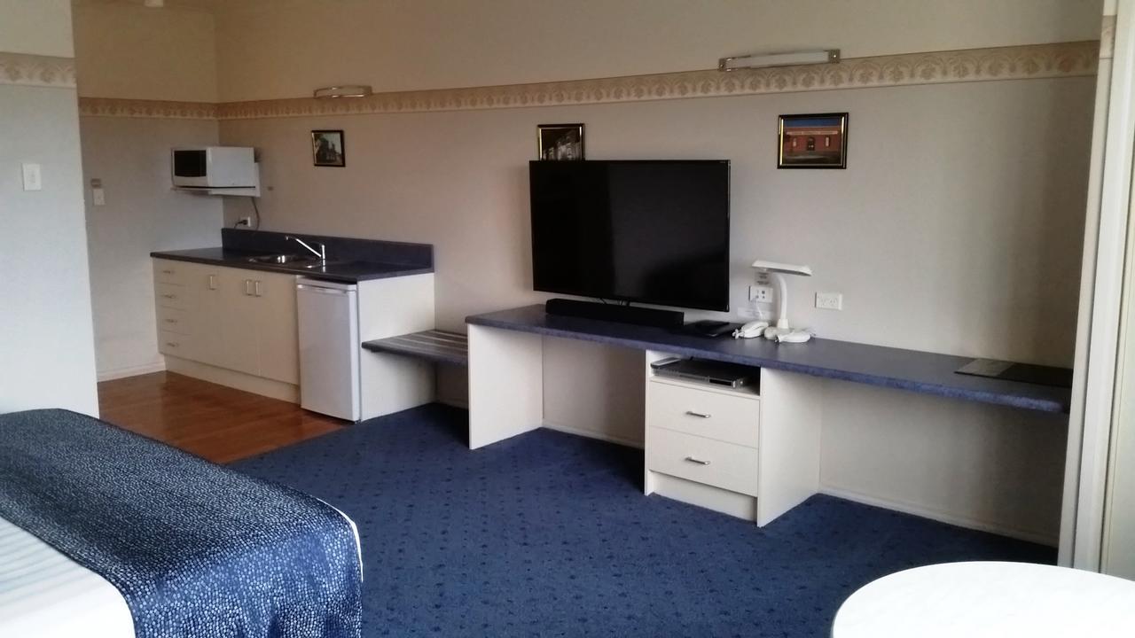 Ararat Southern Cross Motor Inn Esterno foto