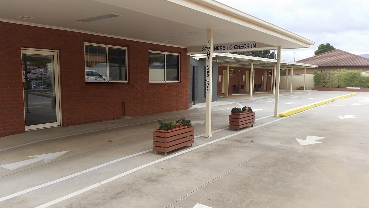 Ararat Southern Cross Motor Inn Esterno foto